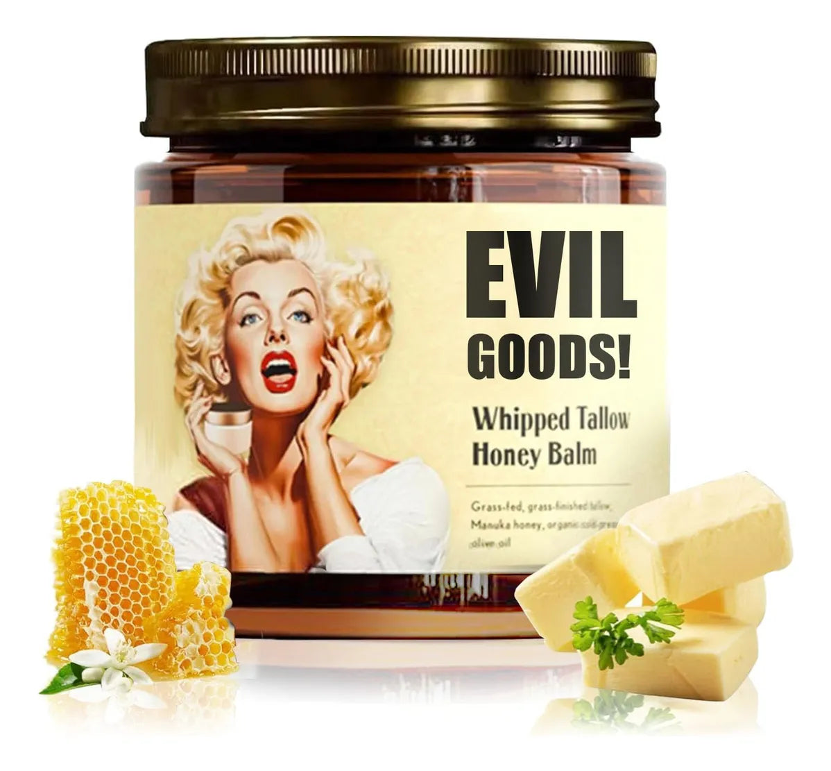 EVIL GOODS BÁLSAMO RESTAURADOR DE PIEL