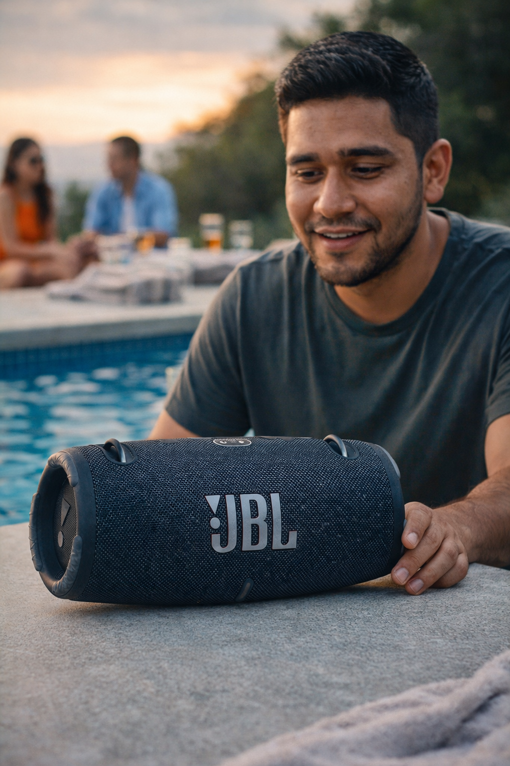 Bocina JBL Extreme 3
