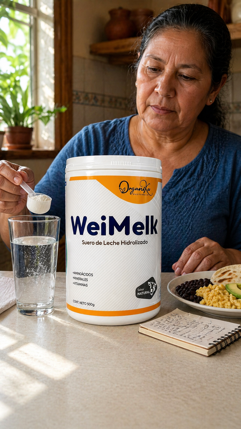 WEIMELK 2