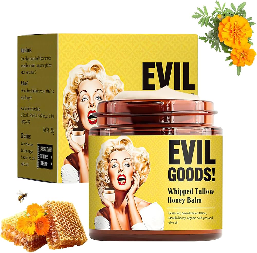 EVIL GOODS BÁLSAMO RESTAURADOR DE PIEL