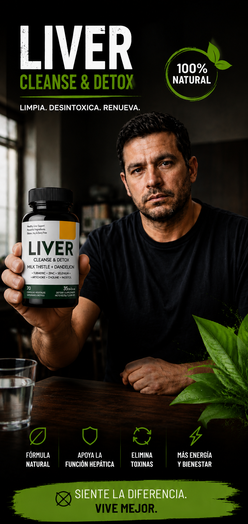 Liver Cleanse & Detox