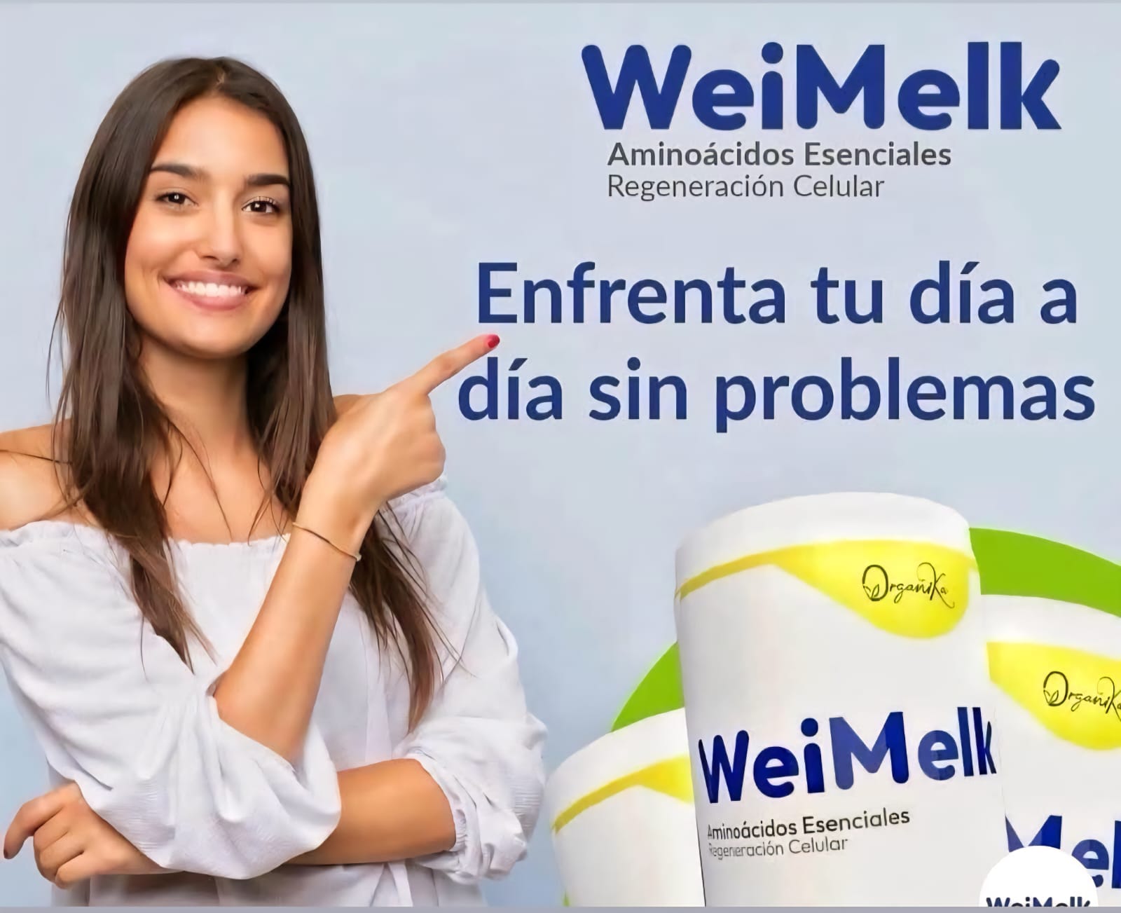 Weimelk Suplemento Multivitaminico