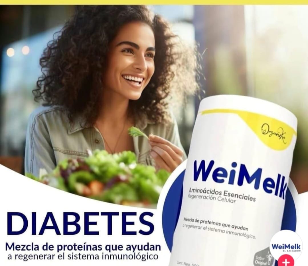Weimelk Suplemento Multivitaminico